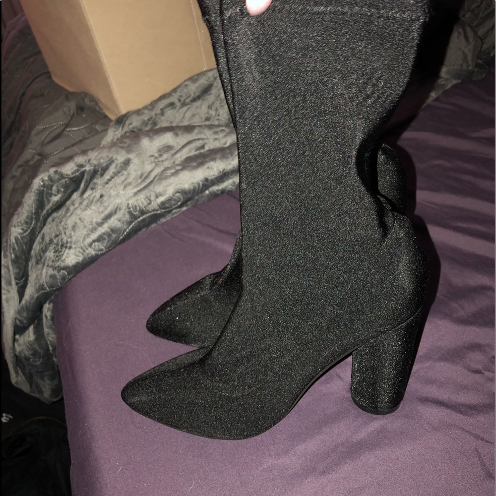 Sock Boots